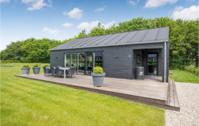 Lovely Home In Toftlund With Wifi
